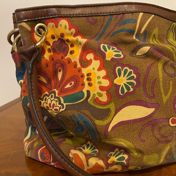Relic paisley print purse - Picture 7 of 9